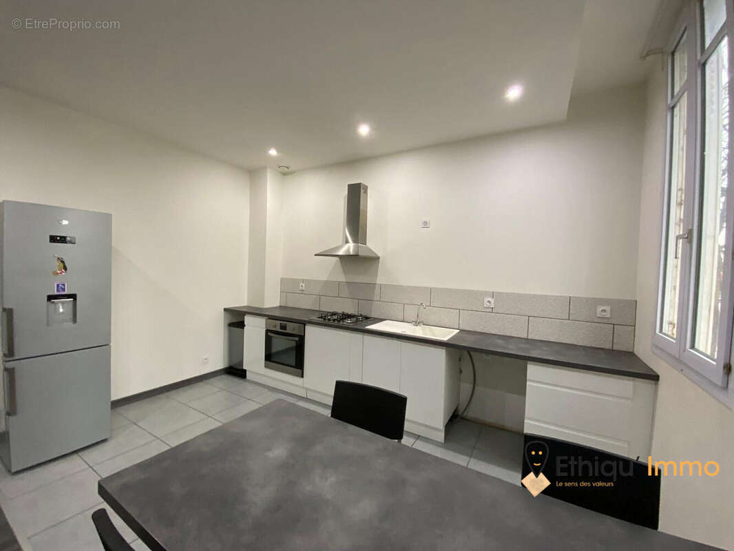 Appartement à CHAMPIGNY-SUR-MARNE