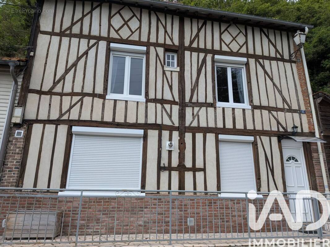 Photo 1 - Maison à PONT-AUDEMER