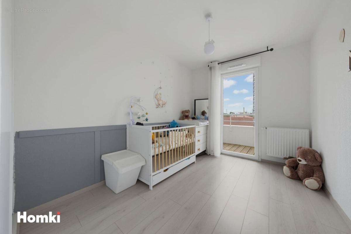 Appartement à BASSENS