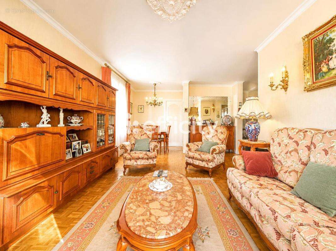 Appartement ancien - photo 4
