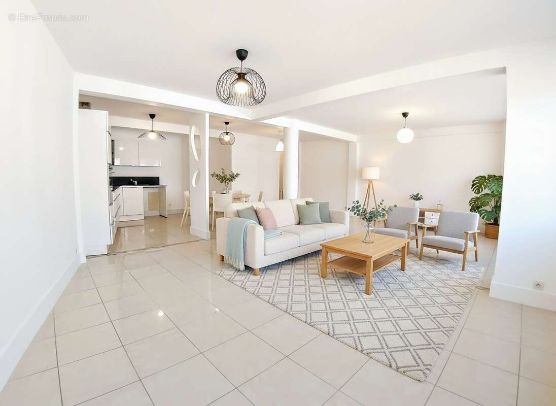 Appart bourgeois - parking - jardin - photo 6