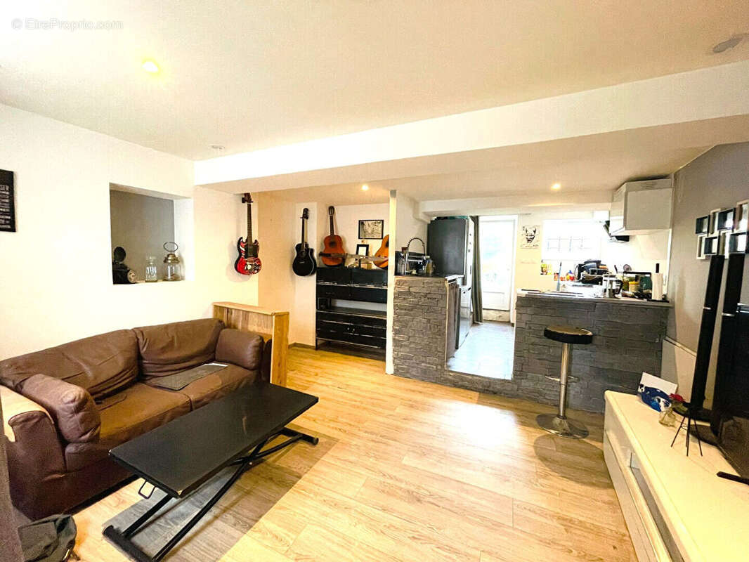 Maison à LA FERTE-SOUS-JOUARRE