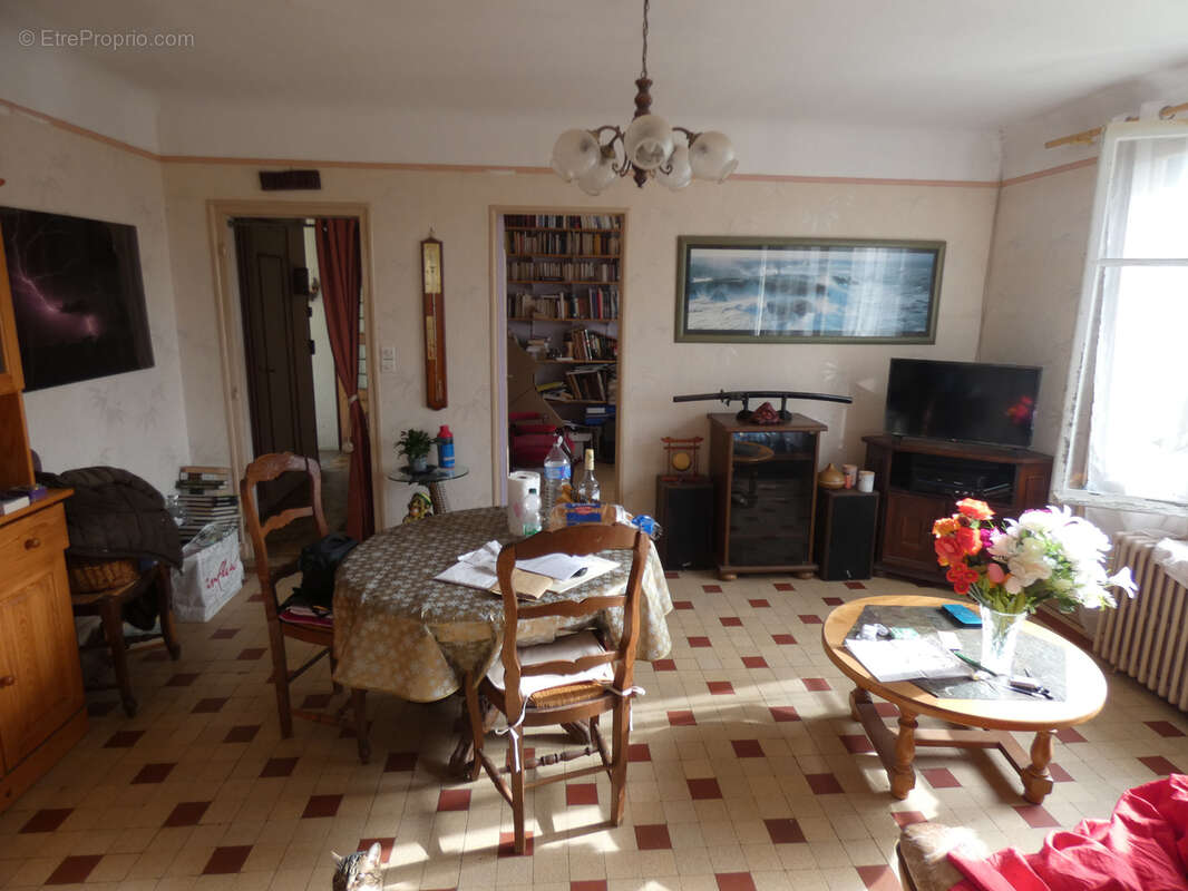 Maison à MIGENNES