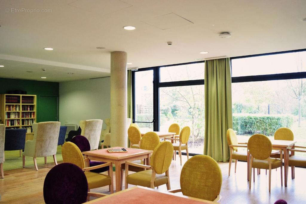 Investissement en residence Senior - photo 6