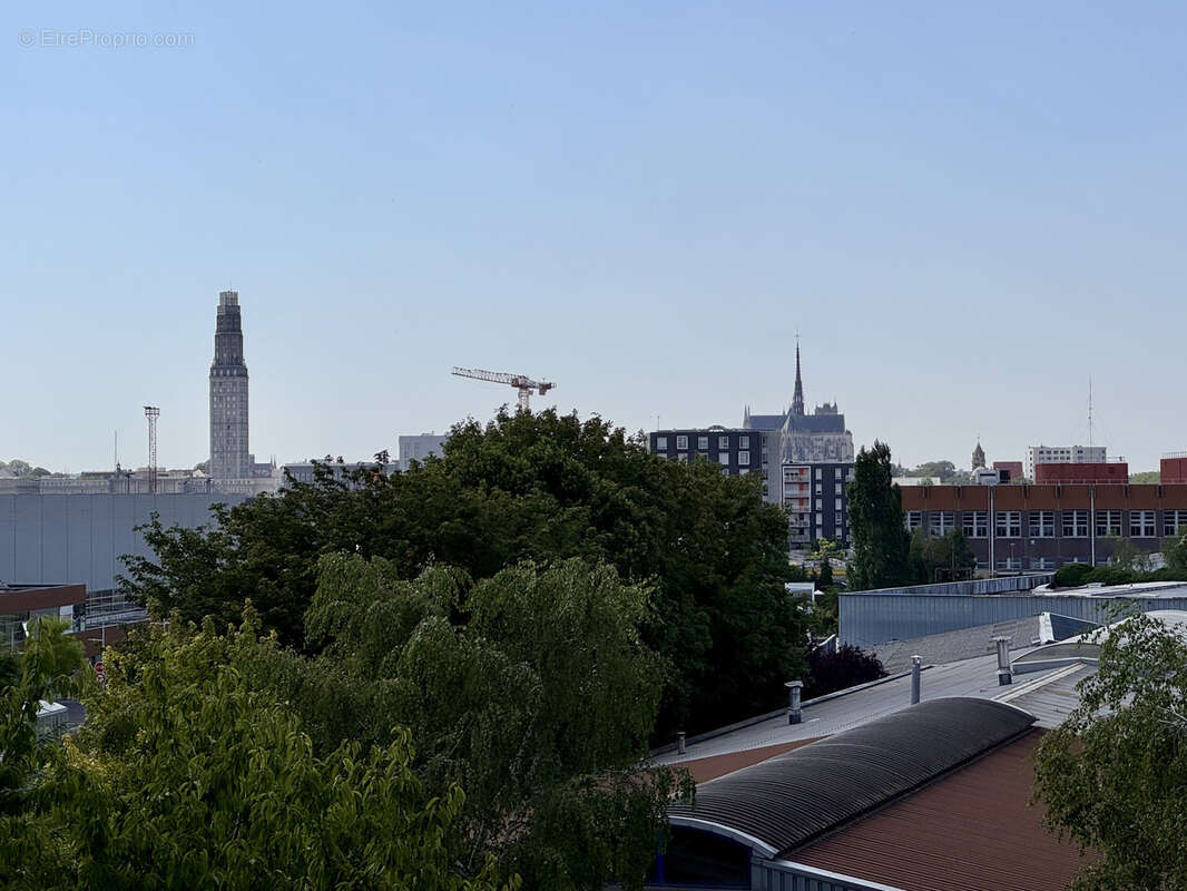 Amiens Gare - T2 55m2 avec terrasse et stationnement - photo 7