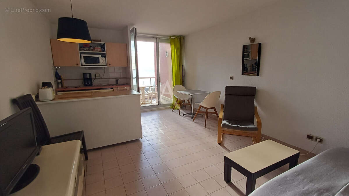 Appartement à SETE