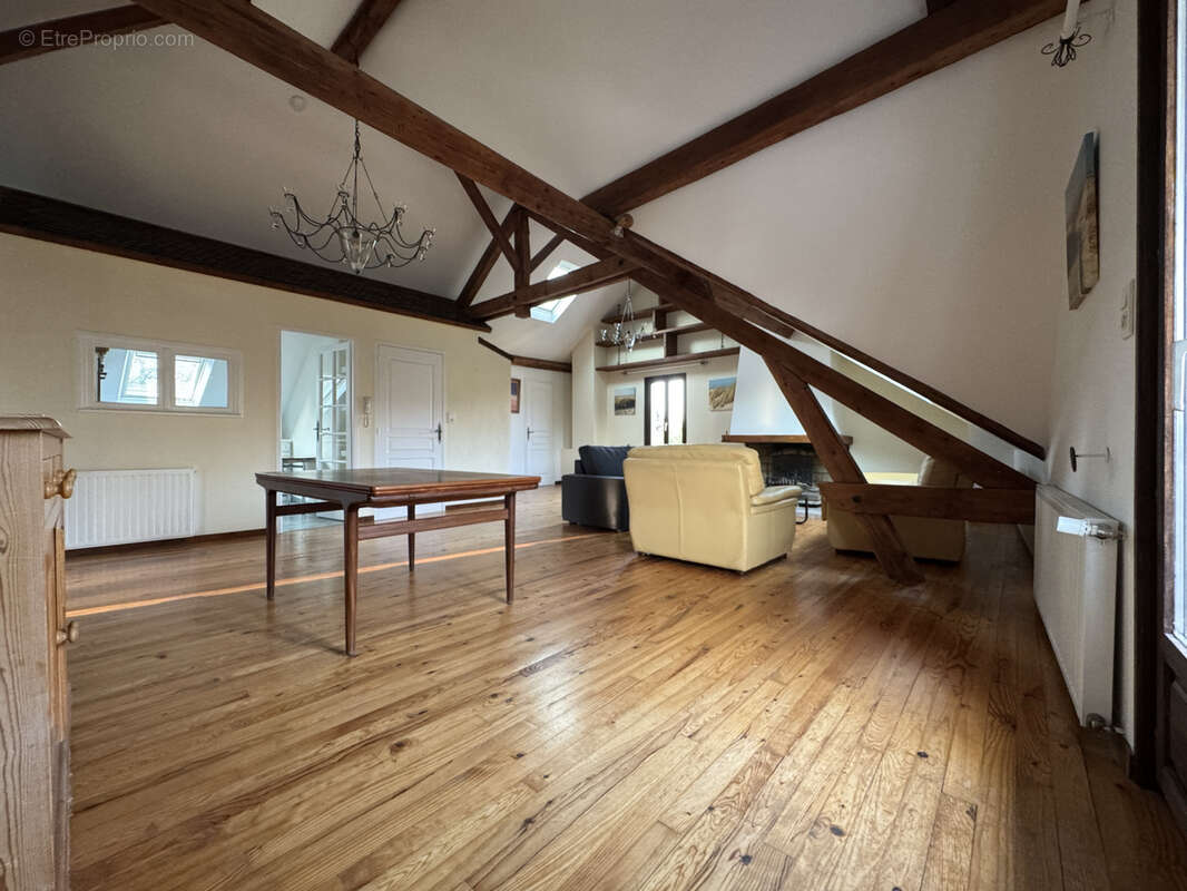 Appartement à OFFEMONT