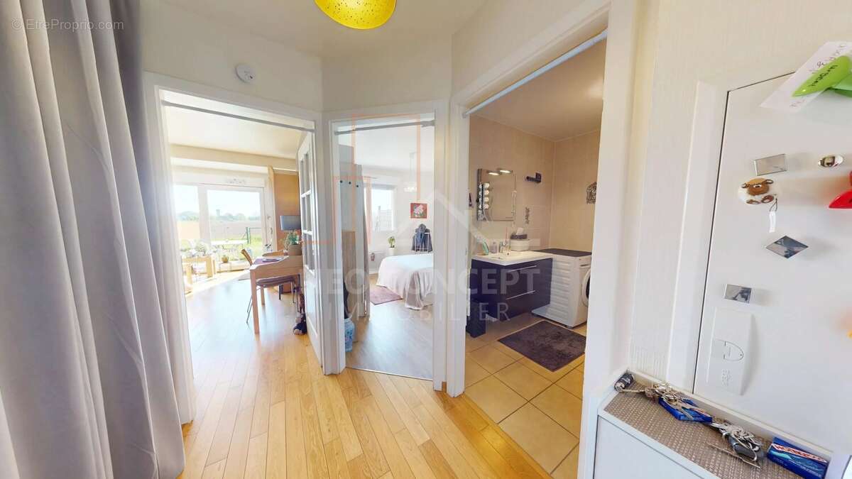 Appartement à ROUNTZENHEIM