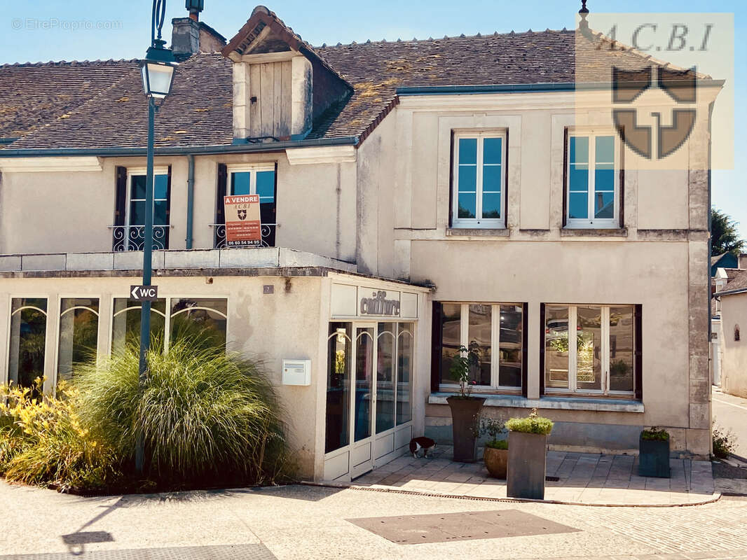 Appartement à VILLIERS-SUR-LOIR