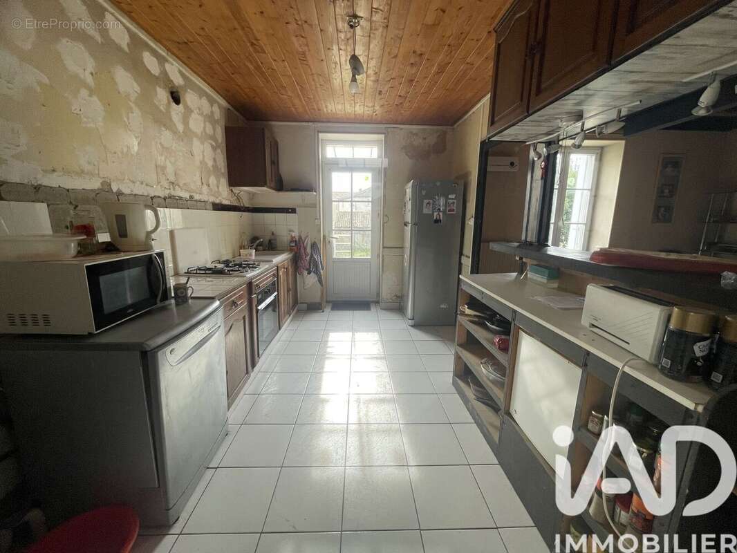 Photo 6 - Maison à PAMPROUX
