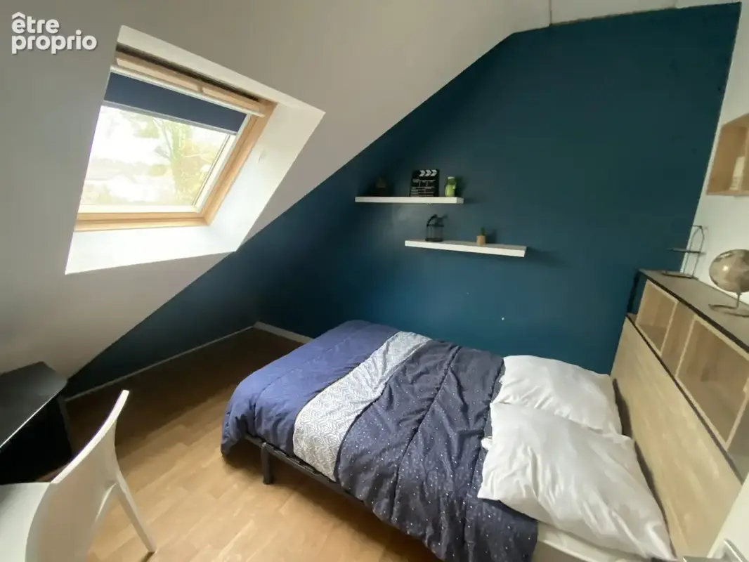 Maison 5 pièces 105 m² à vendre à Inzinzac-Lochrist (56650) - photo 5