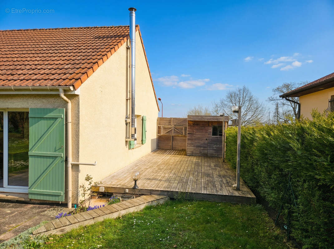 Maison à OETING