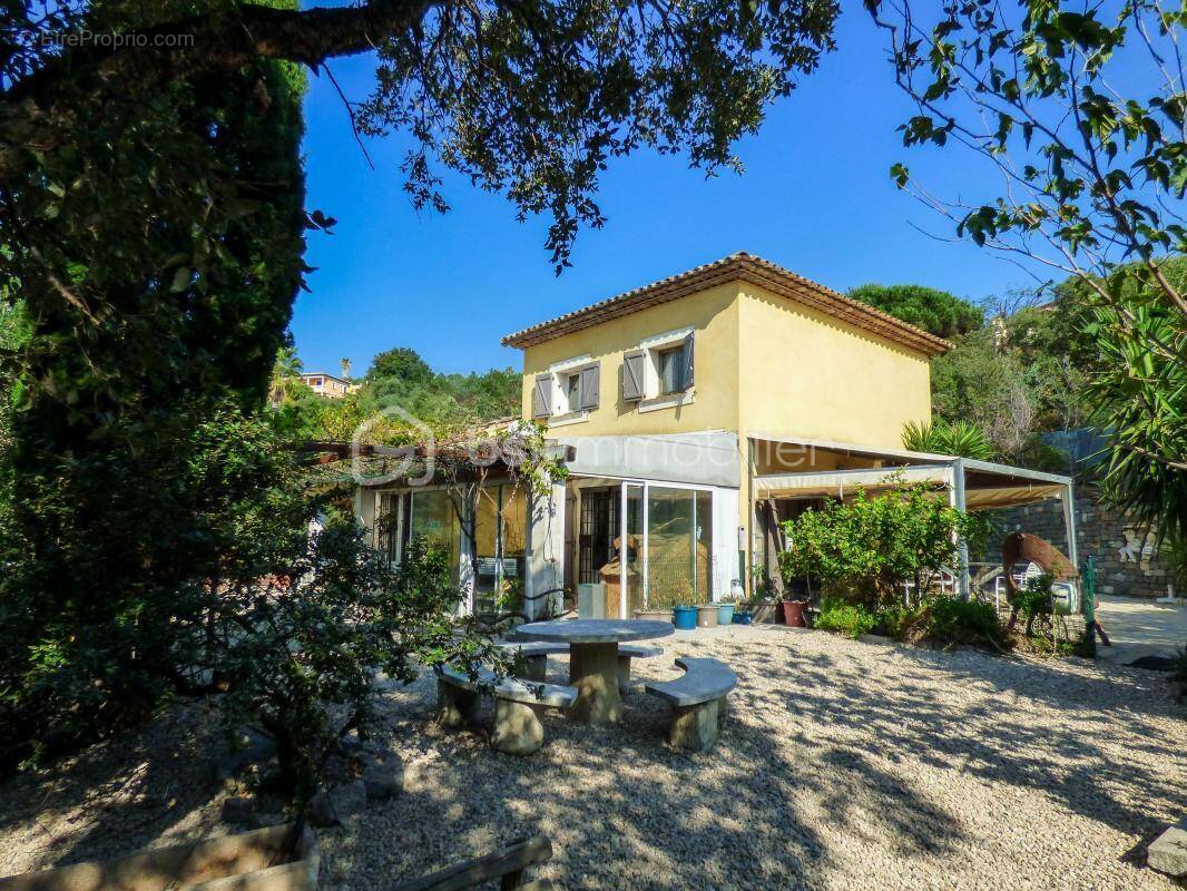 Maison à SAINTE-MAXIME