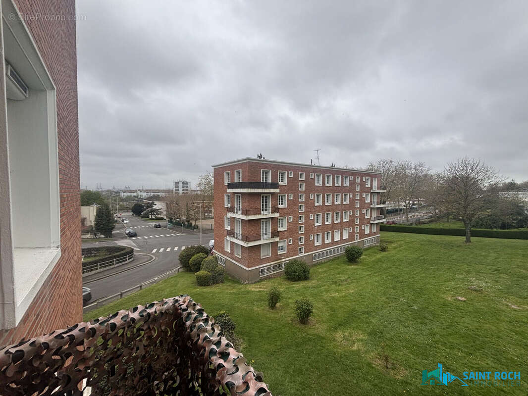 Appartement à LE HAVRE