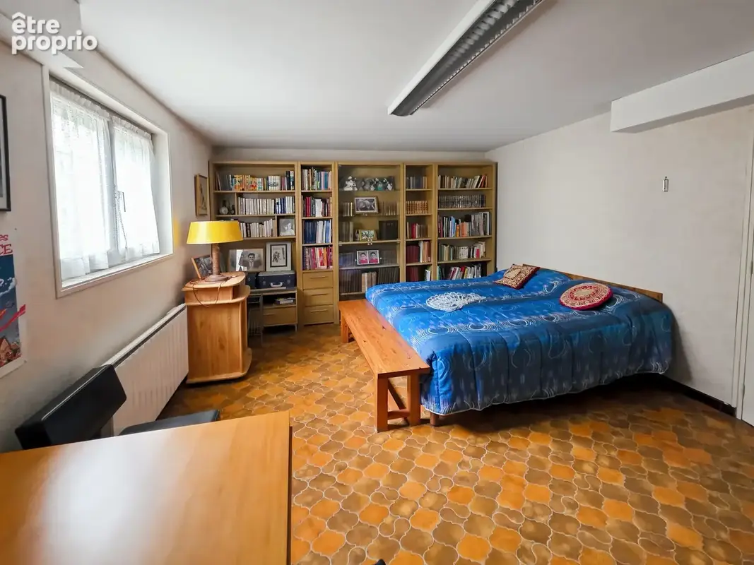 Lons-le-Saunier – Maison 4 chambres, terrasse couverte et extérieur sans vis-à-vis - photo 8