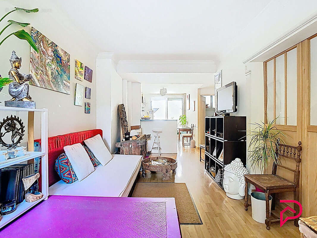 Appartement à TOURS