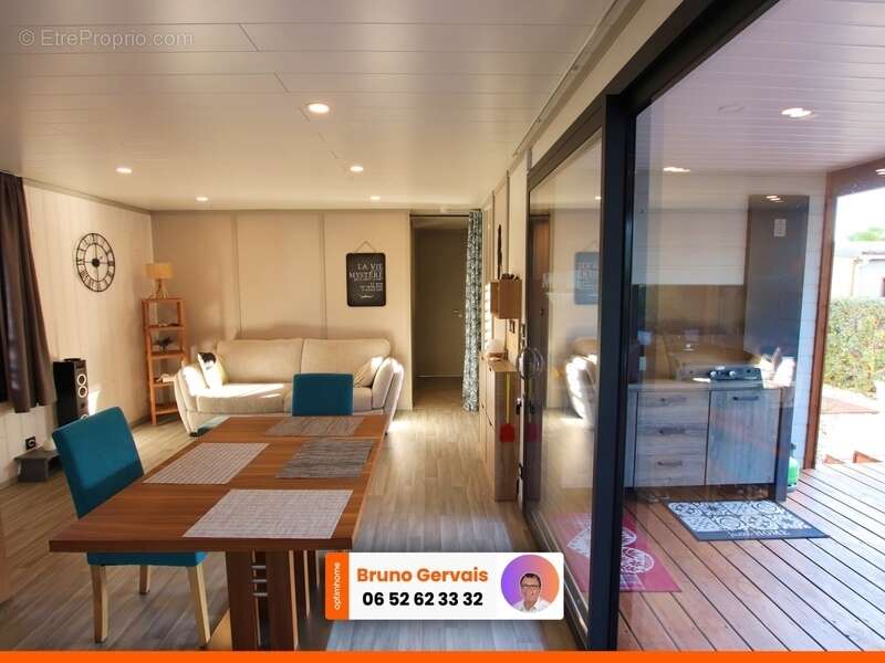 Maison à MARSEILLAN