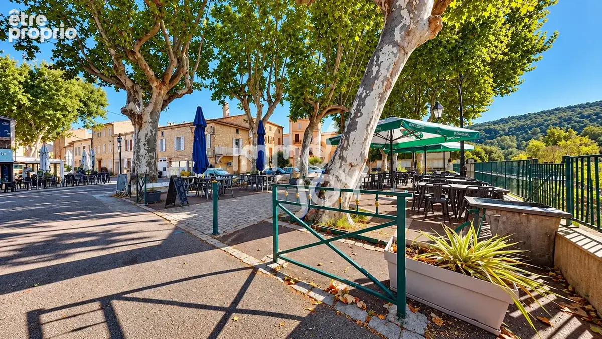 Bize-minervois   bar-restaurant en bord de cesse • env. 160 m2 • 120 places en terrasse • licence iv - photo 13