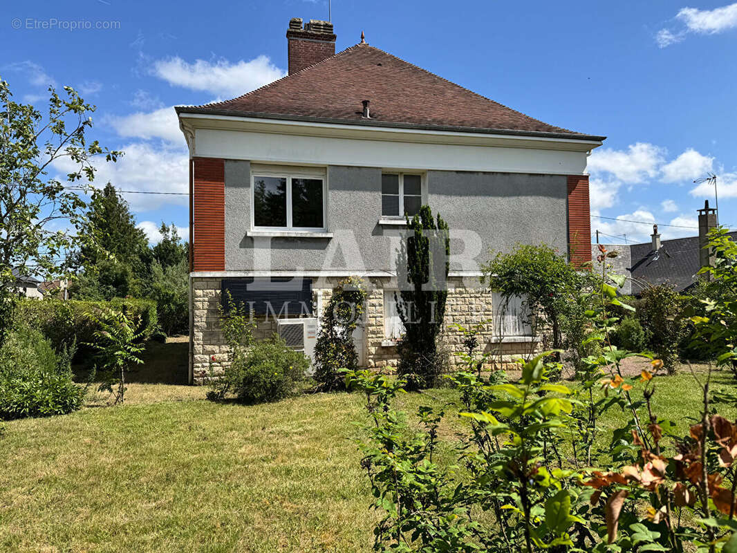 Maison sur sous sol ARGENTAN - photo 15