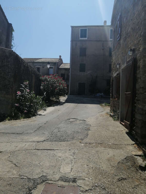 Maison à PRUNELLI-DI-FIUMORBO