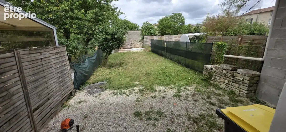 Maison 86m² à villognon - photo 9