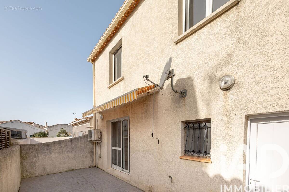 Photo 1 - Maison à SAINTES-MARIES-DE-LA-MER
