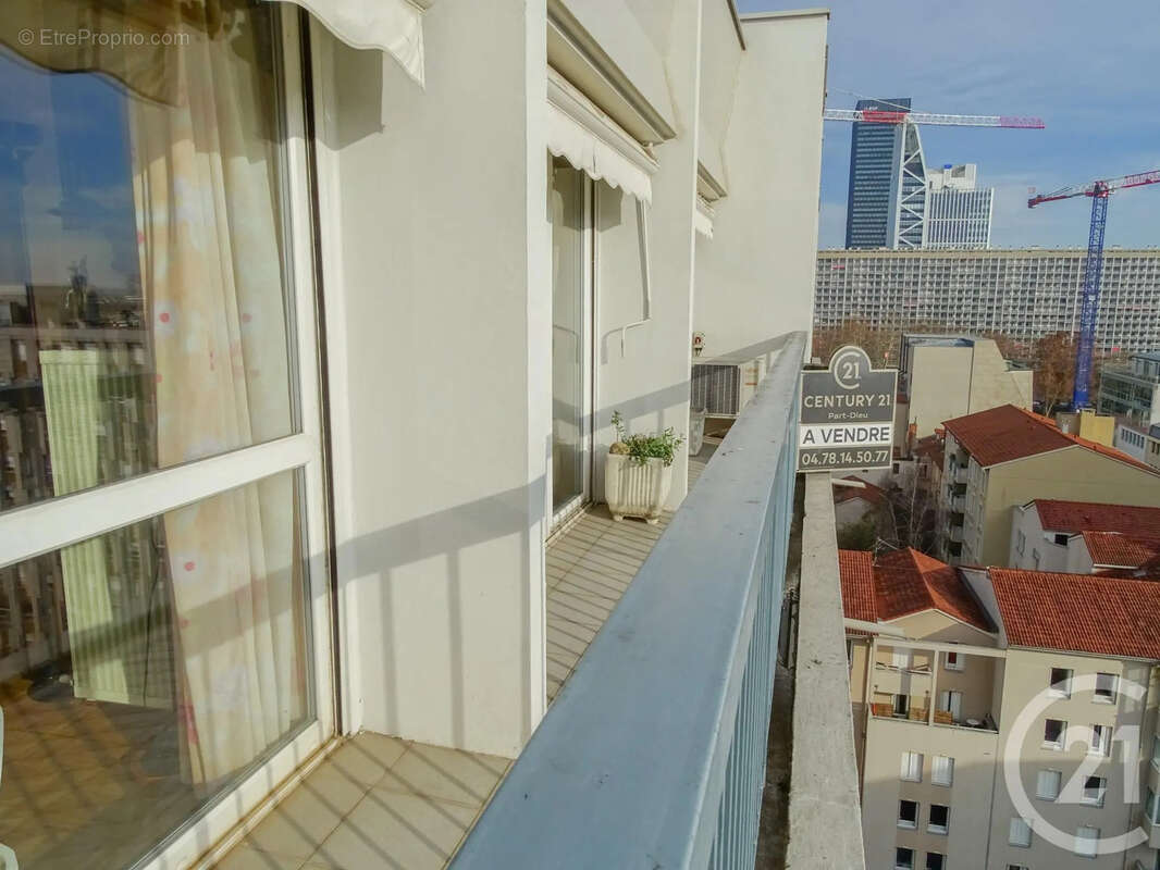 Appartement 91 m² à Lyon-3e  - photo 8