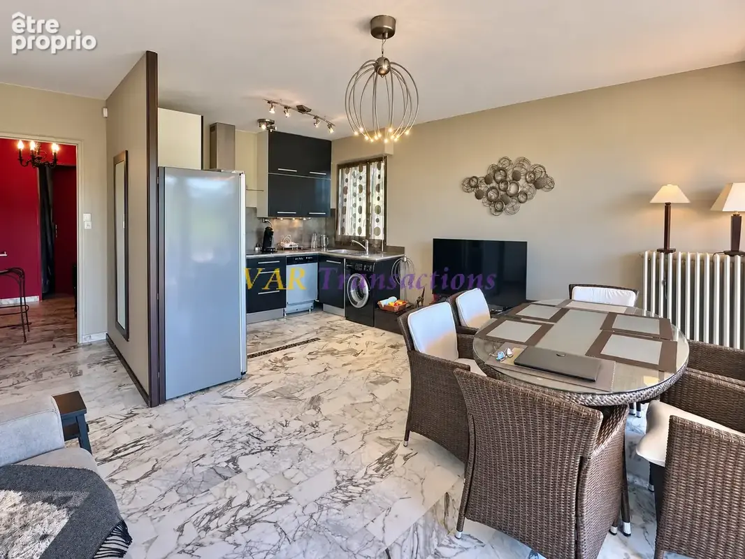 Appartement vue mer, terrasse, cave, parking - photo 3
