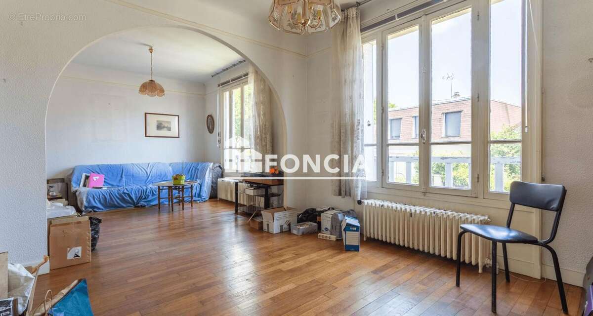 Maison à ANTONY
