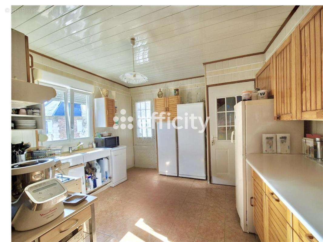 Appartement à CROUY