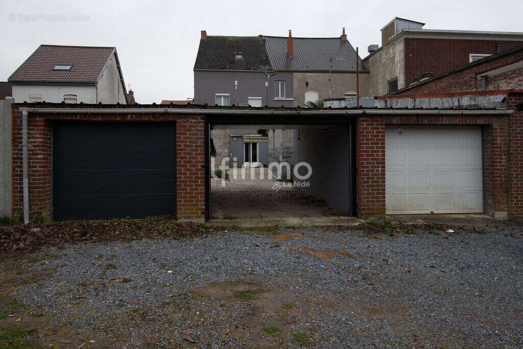 maison familial de 127m2– 3 garage – grenier aménageable - photo 9