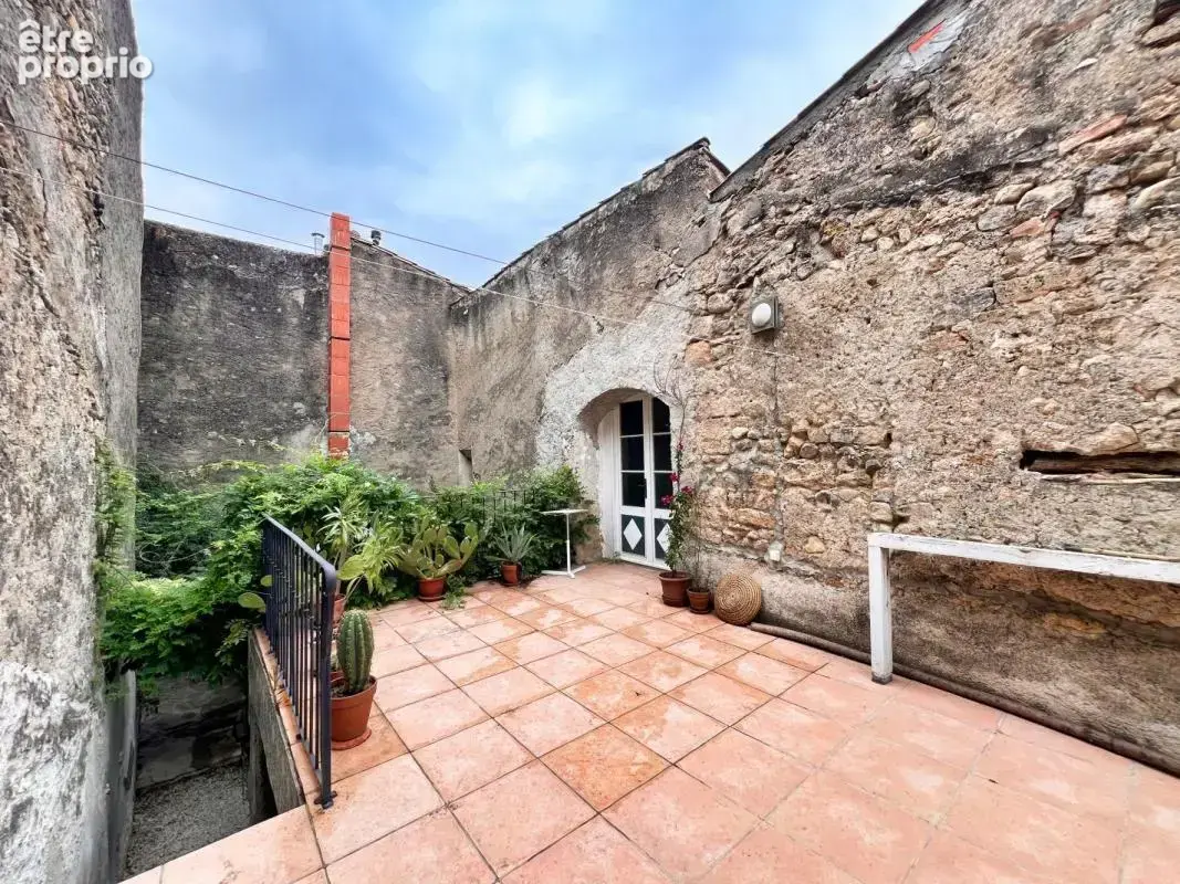 Maison 10 pièces 207 m² à vendre à Fabrezan (11200) - photo 4