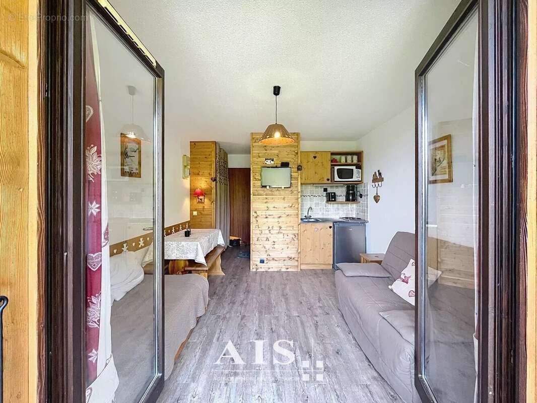 Appartement à SAINT-GERVAIS-LES-BAINS