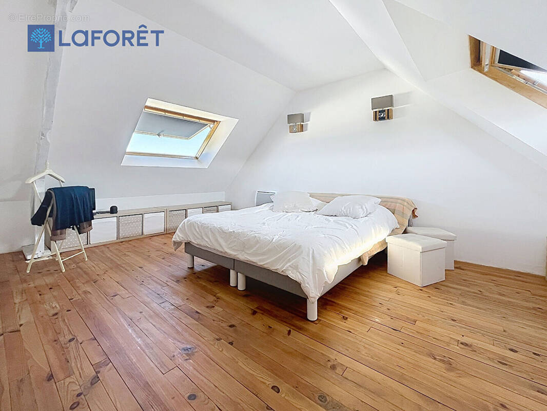 Appartement Locmiquélic vue rade - photo 1