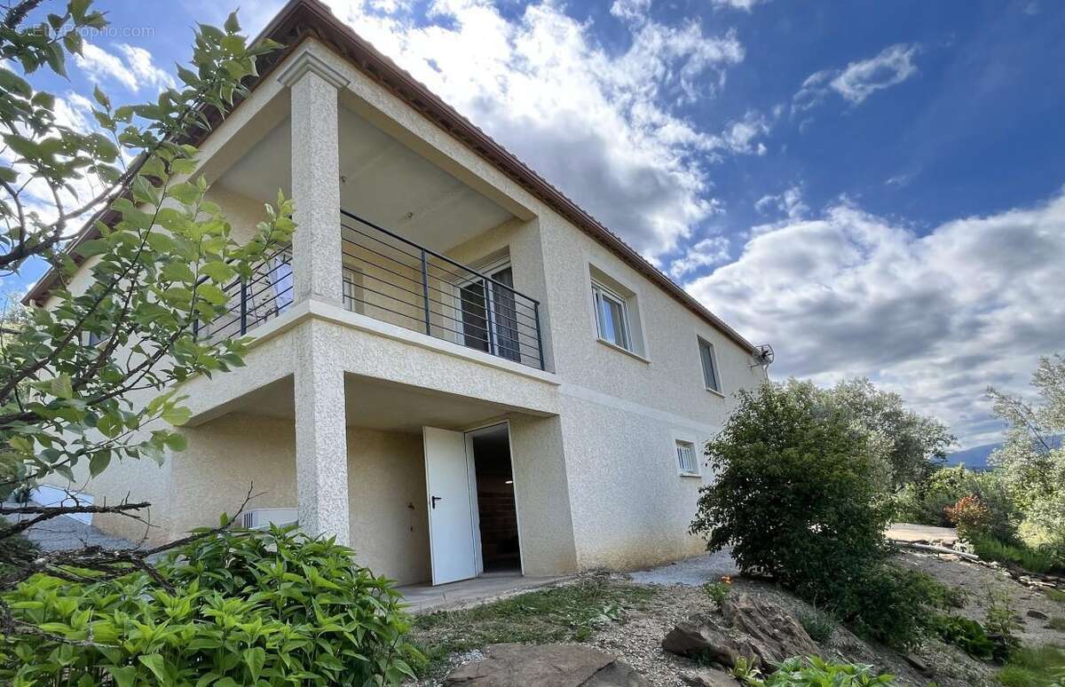 Maison à LES VANS