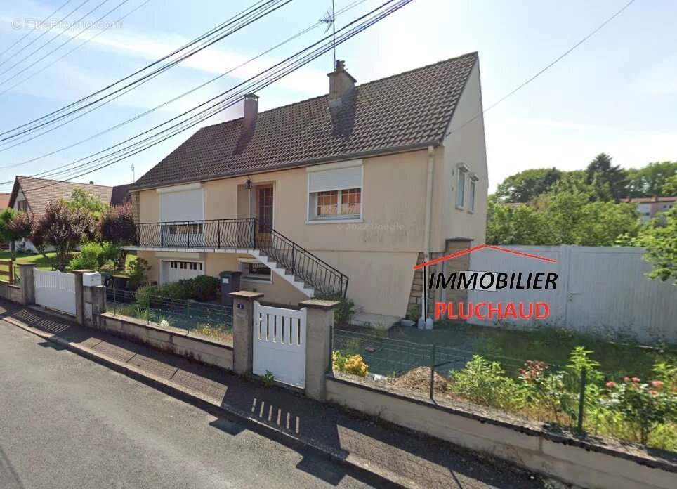 Maison à PARAY-LE-MONIAL