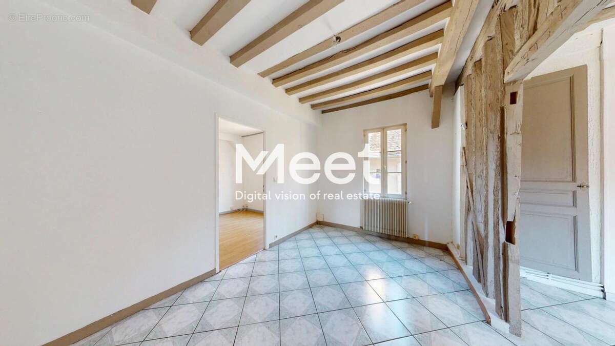 Appartement à AUXERRE