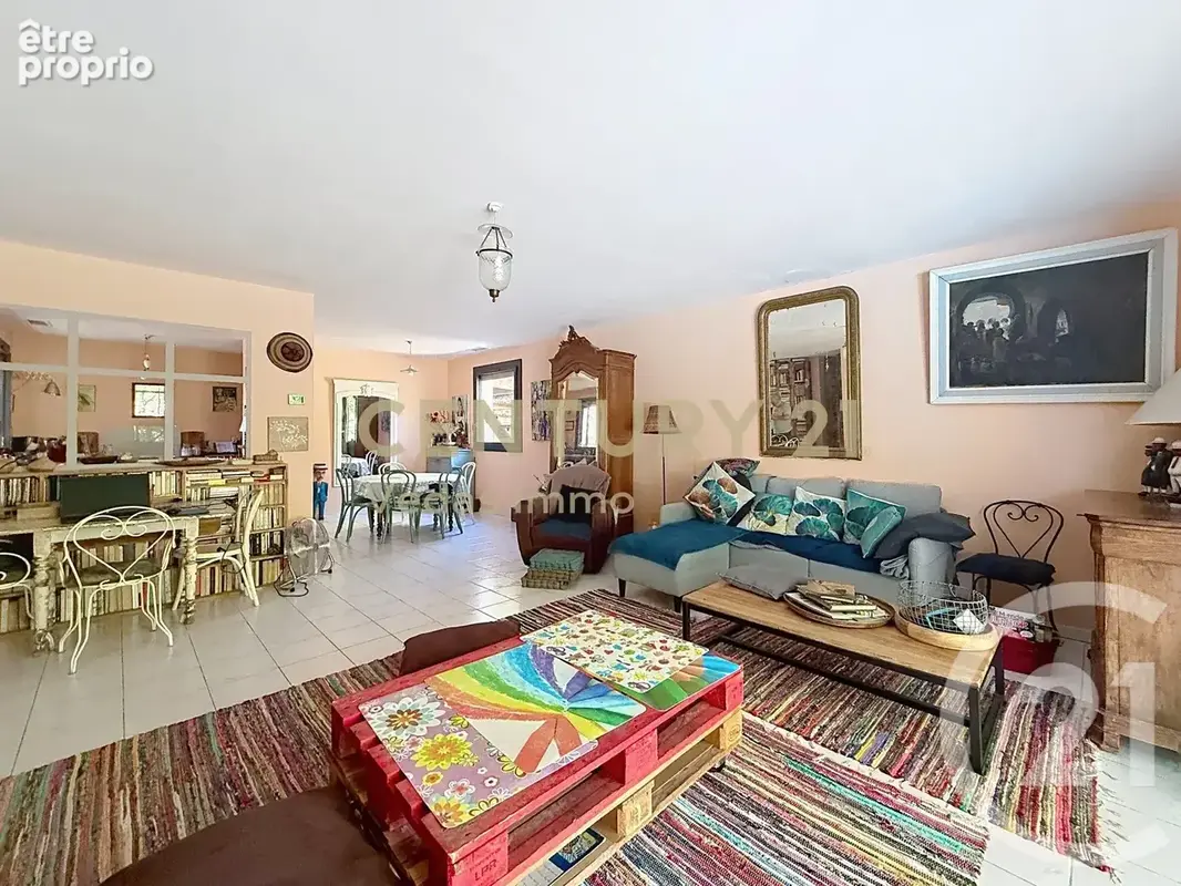 Maison 6 pièces 143 m² à vendre à Saint-Jean-De-Vedas (34430) - photo 2