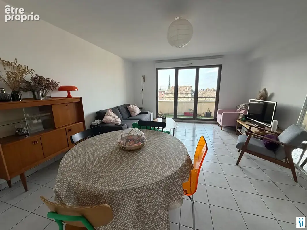 Appartement à ROUEN