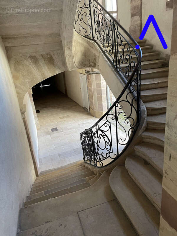 Appartement à LUNEVILLE