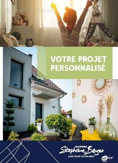 Terrain à LUTZELHOUSE