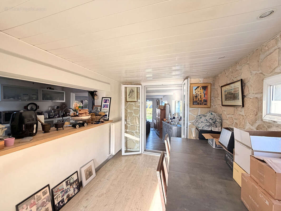 Maison à SOTTEVILLE-LES-ROUEN