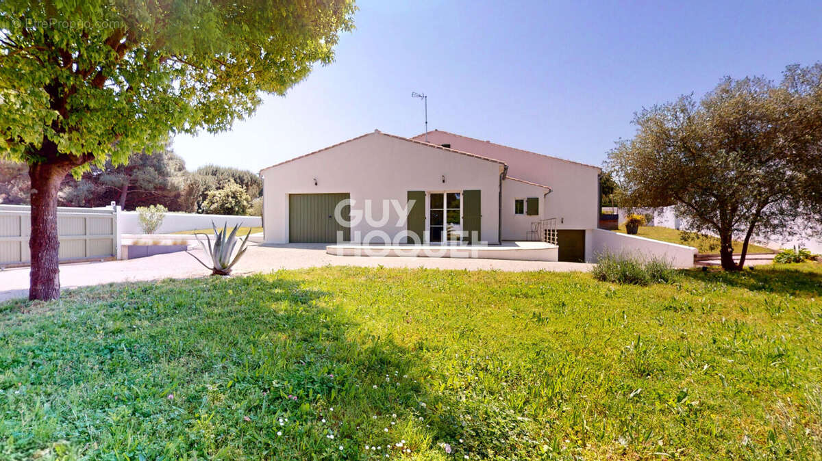 Maison à SAINTE-MARIE-DE-RE