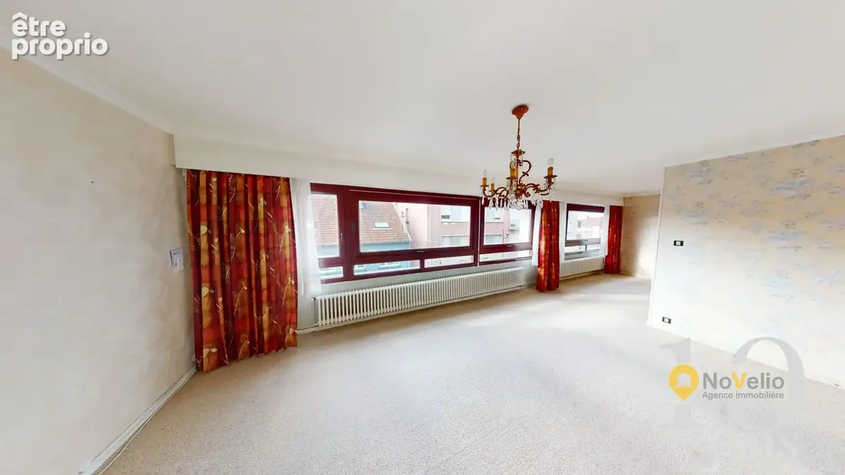 Appartement à STIRING-WENDEL