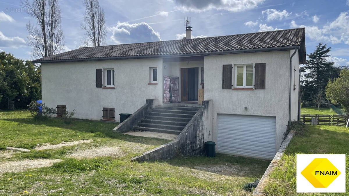 Maison à HAUTEFAGE-LA-TOUR