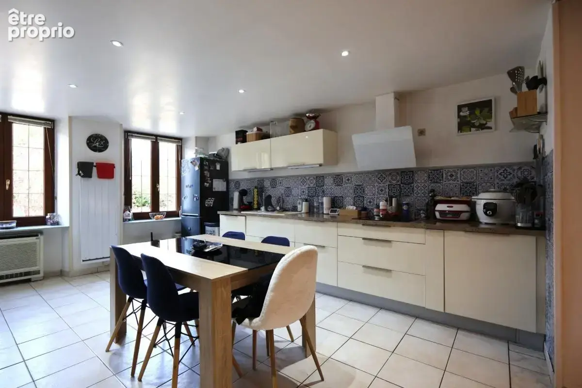  à vendre – maison de caractère 179 m² – 3 chambres + bureau – terrain 1 051 m² – proche belgique & luxembourg - photo 6