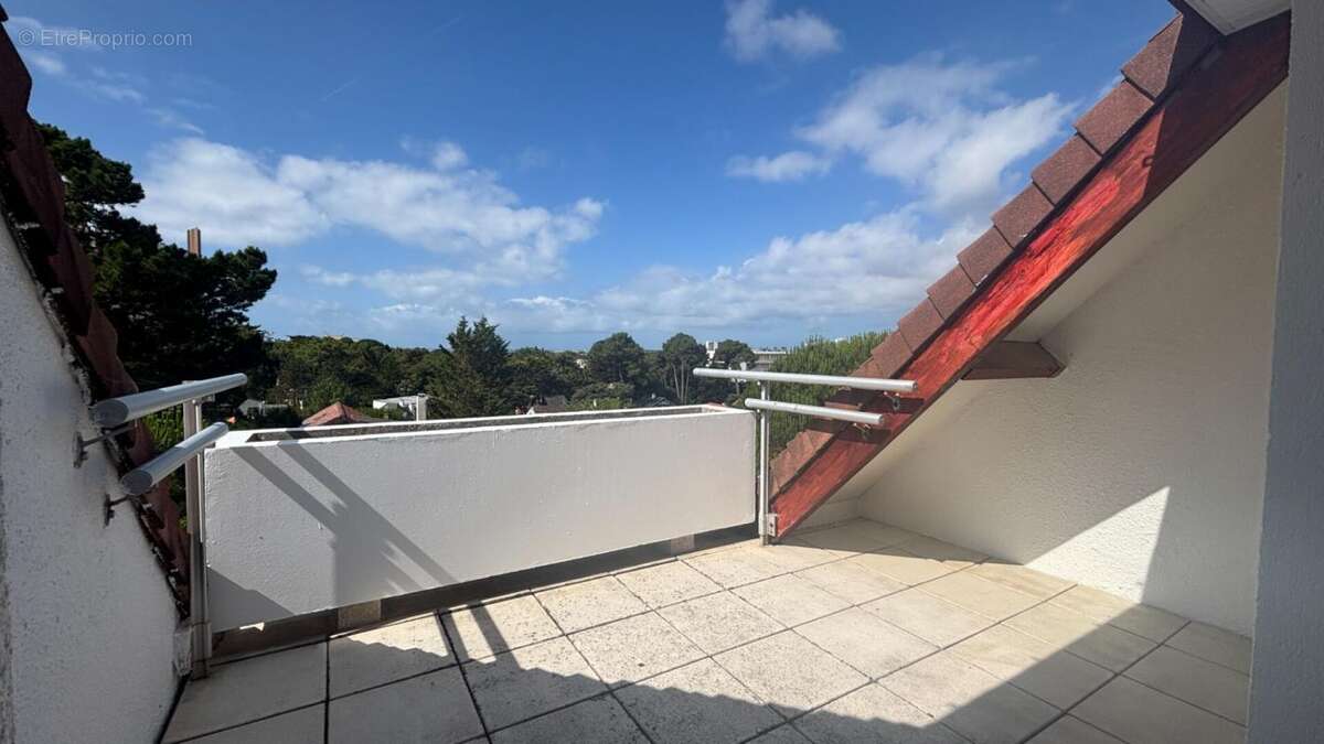 Appartement à LA BAULE-ESCOUBLAC