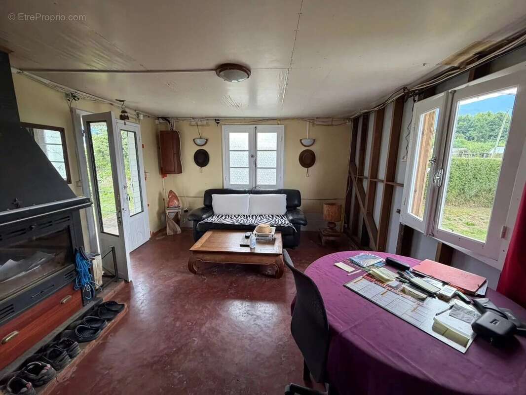 Maison à SAINT-JOSEPH