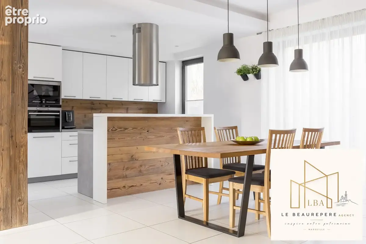 Appartement à VITROLLES