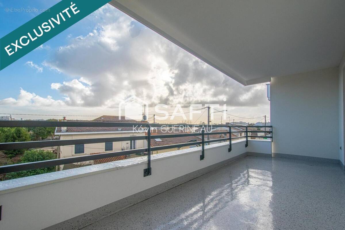 Photo 1 - Appartement à BORDEAUX
